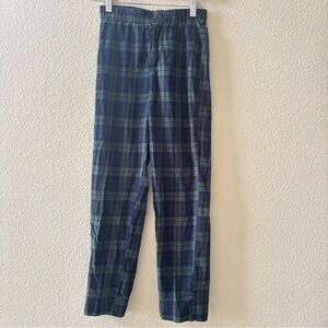 Brandy Melville Plaid Pants PJ Lounge